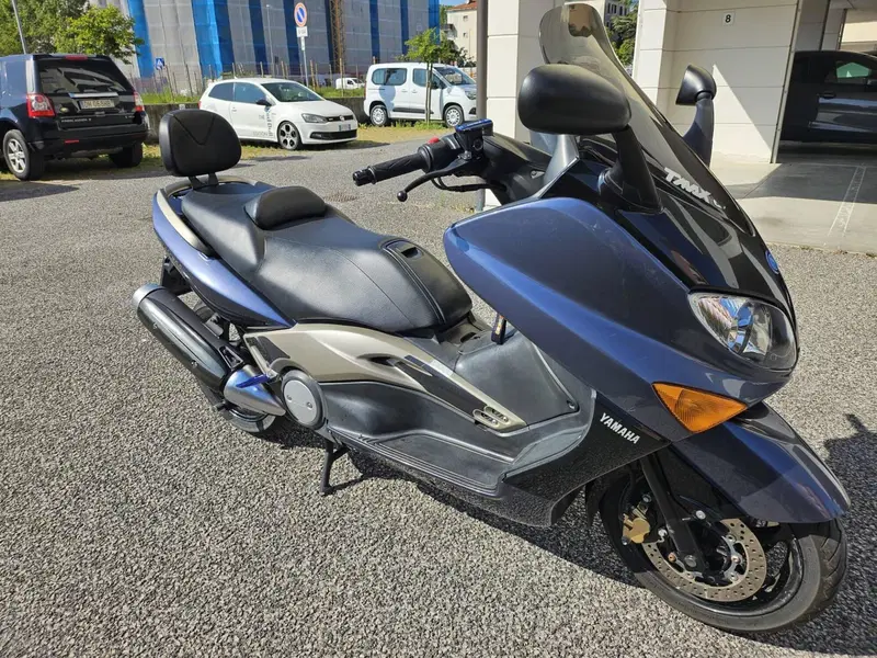 Yamaha T-Max 500 (2004 - 07) (5)