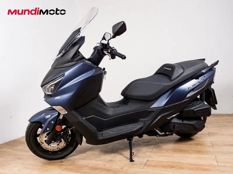 Sym Joymax 300 Z+ (2021 - 24) (8)