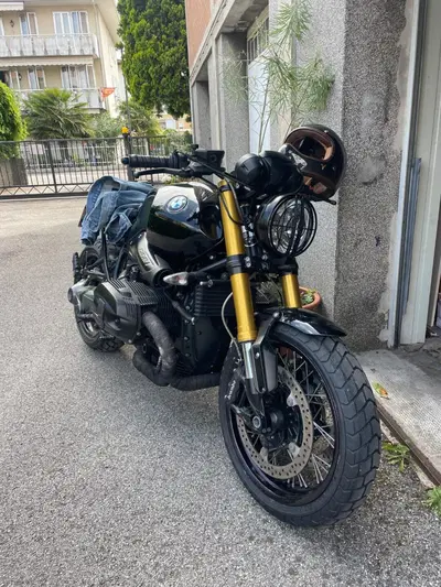 Bmw R nineT 1200 (2014 - 16) usata