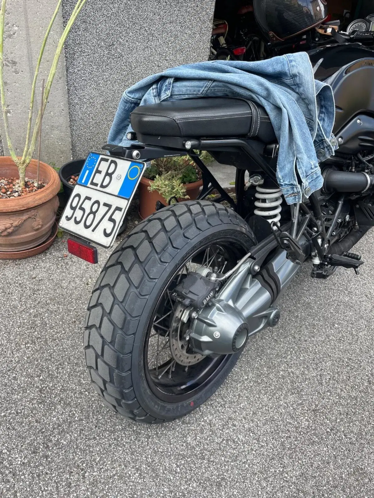 Bmw R nineT 1200 (2014 - 16) (2)