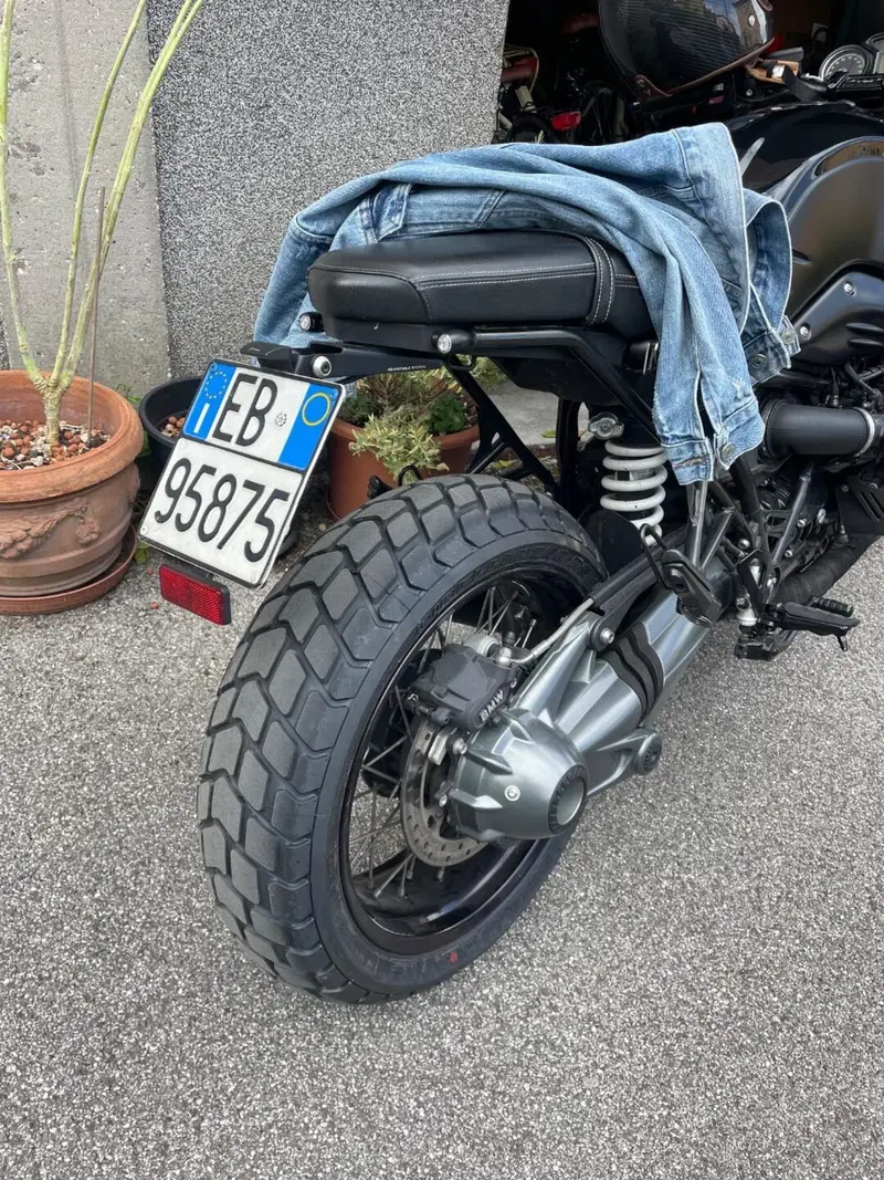 Bmw R nineT 1200 (2014 - 16) (2)