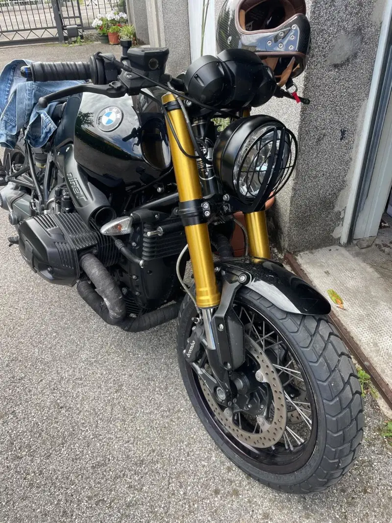 Bmw R nineT 1200 (2014 - 16) (3)