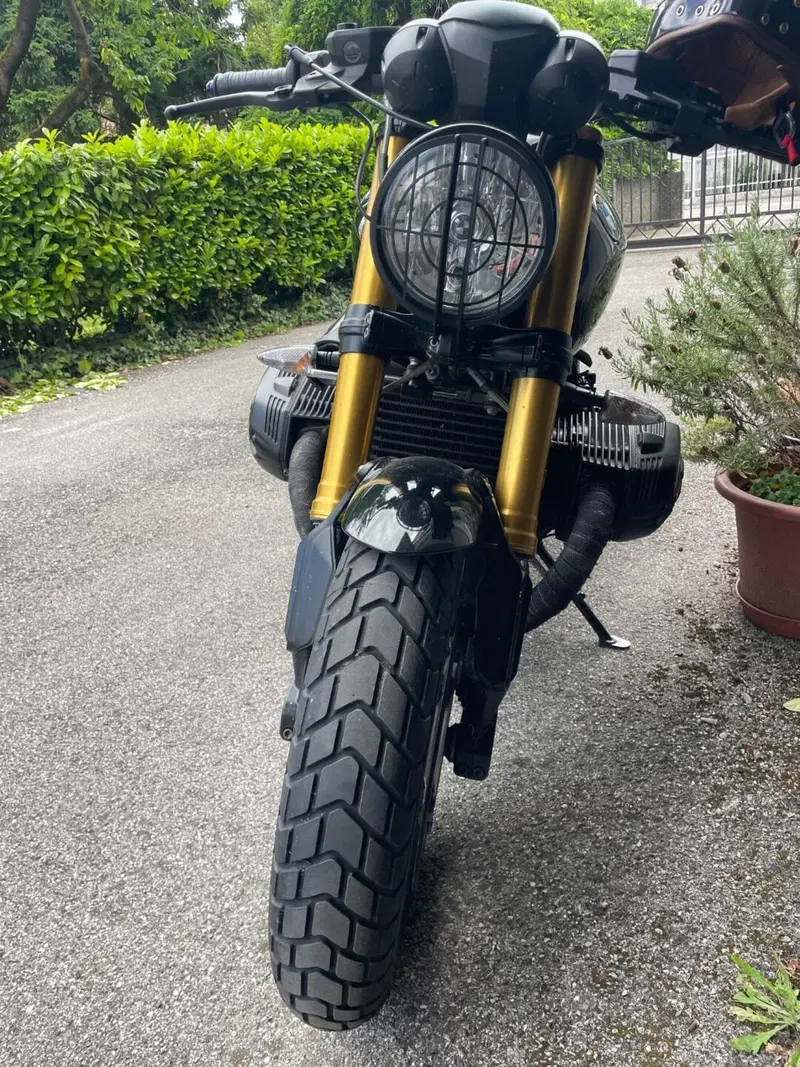 Bmw R nineT 1200 (2014 - 16) (4)
