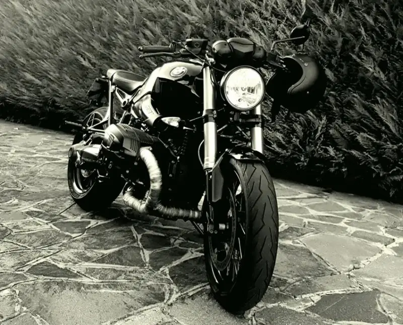 Bmw R nineT 1200 (2014 - 16) (5)