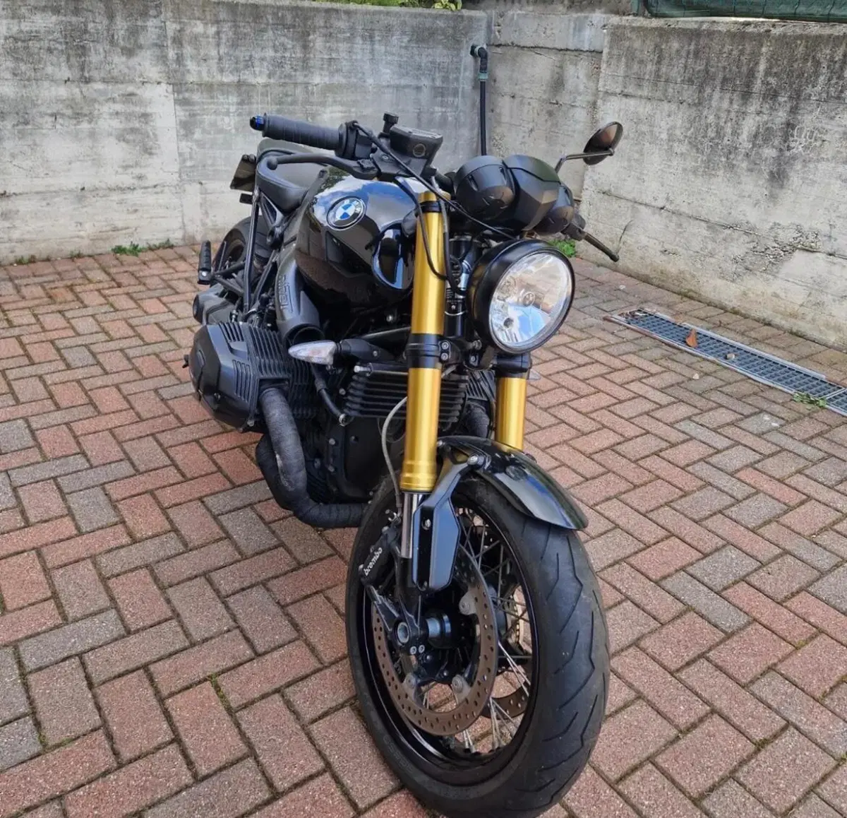 Bmw R nineT 1200 (2014 - 16) (8)