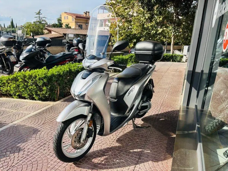 Honda SH 150i (2017 - 19) (18)