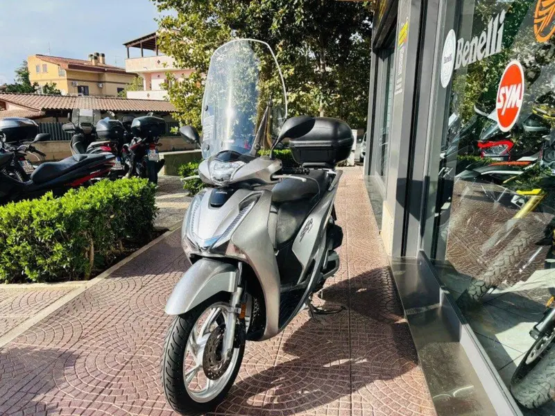 Honda SH 150i (2017 - 19) (3)