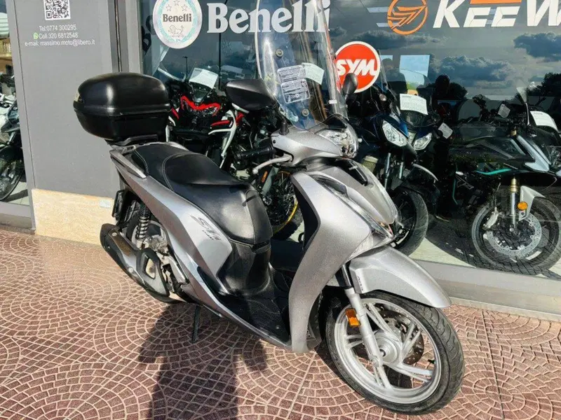 Honda SH 150i (2017 - 19) (21)