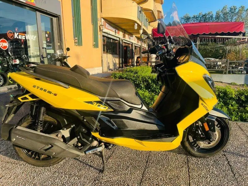 Wottan Motor Storm-S 300 (2020 - 25)