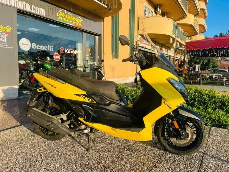 Wottan Motor Storm-S 300 (2020 - 25) (5)