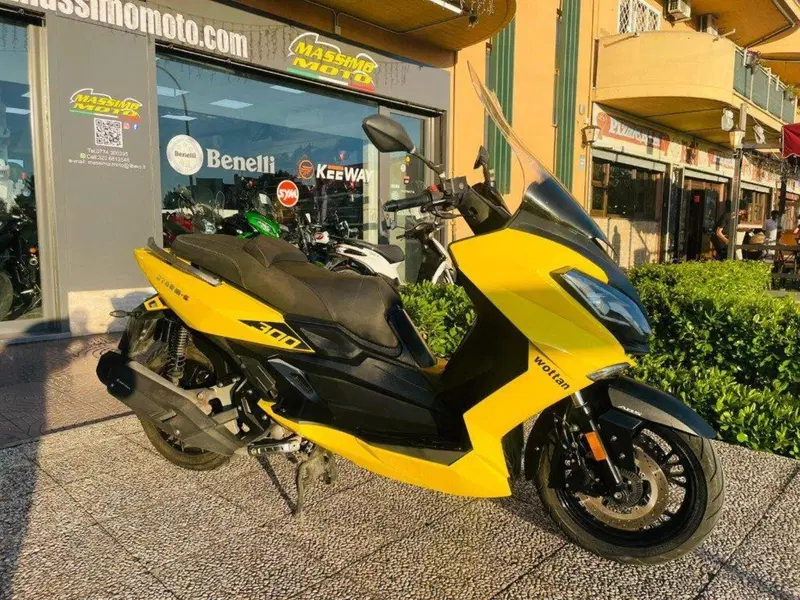 Wottan Motor Storm-S 300 (2020 - 25) (2)