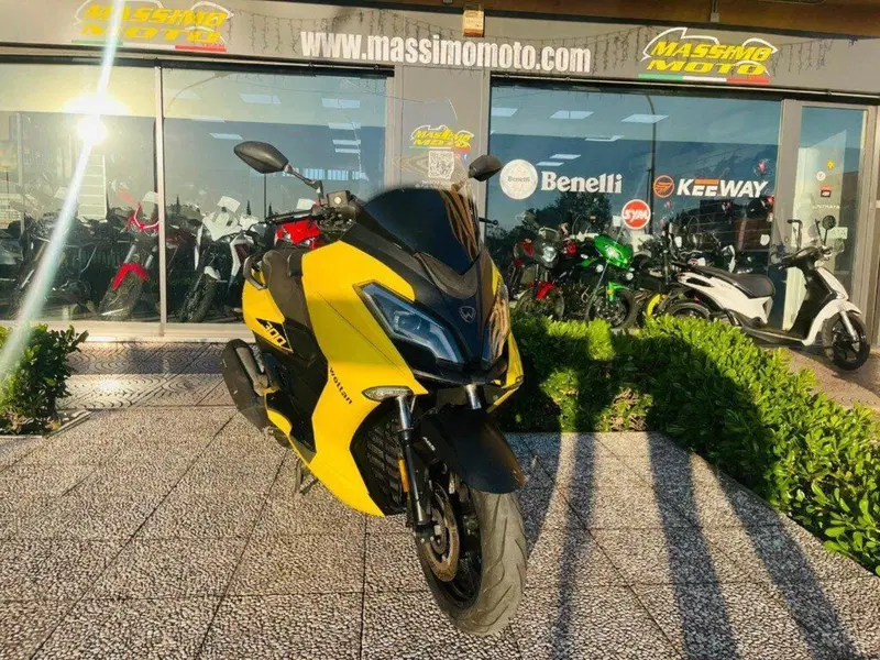 Wottan Motor Storm-S 300 (2020 - 25) (4)