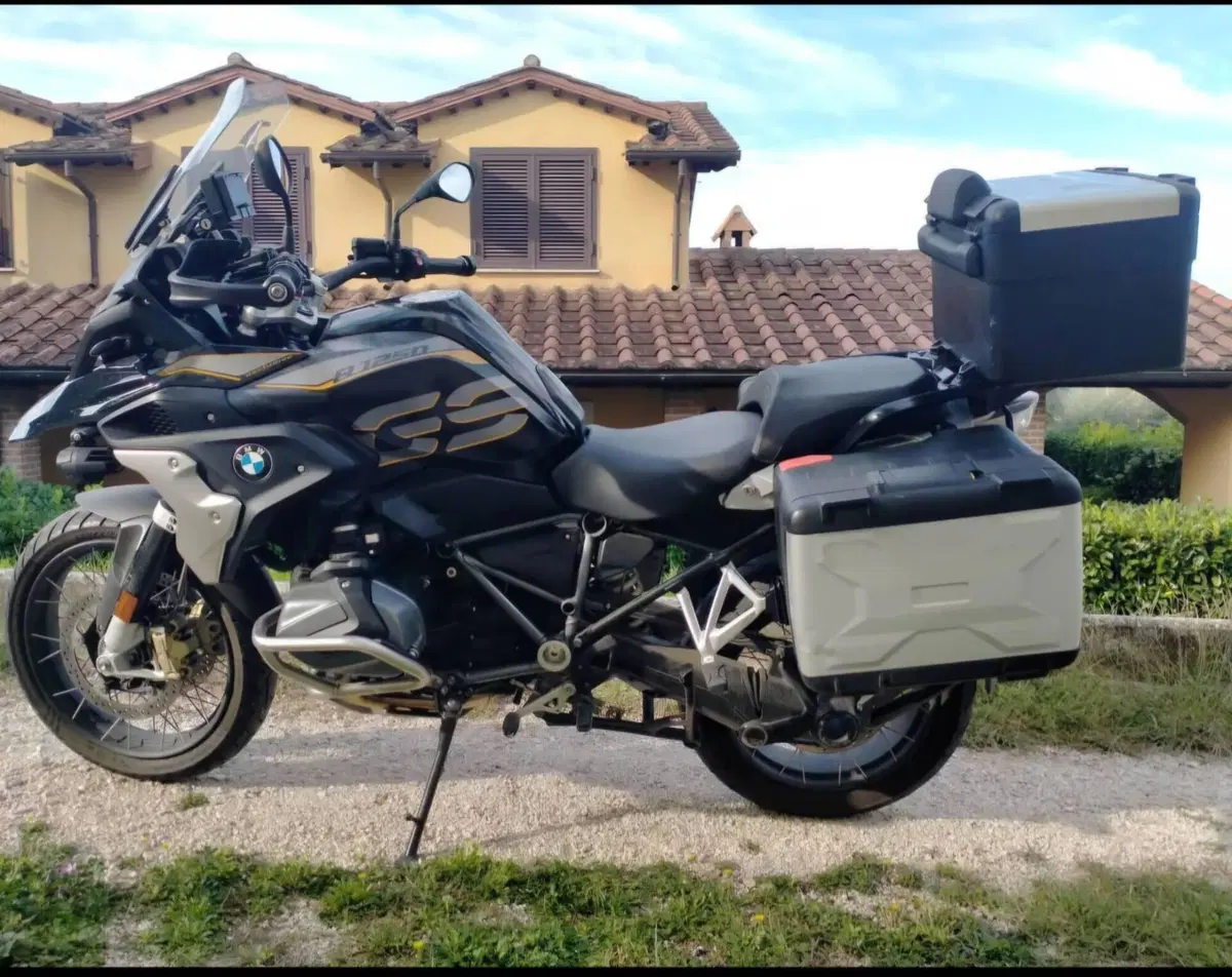 Bmw R 1250 GS (2019 - 20)