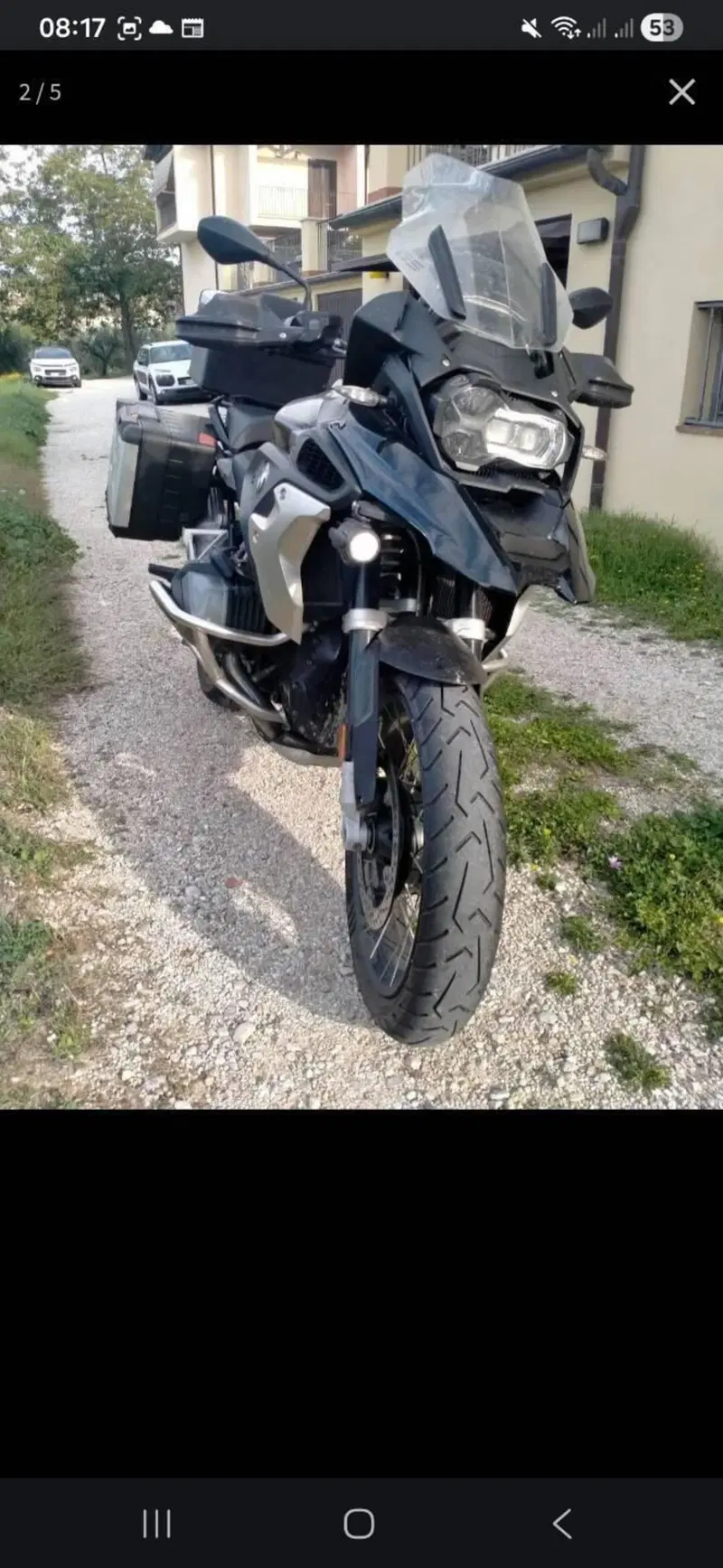 Bmw R 1250 GS (2019 - 20) (5)
