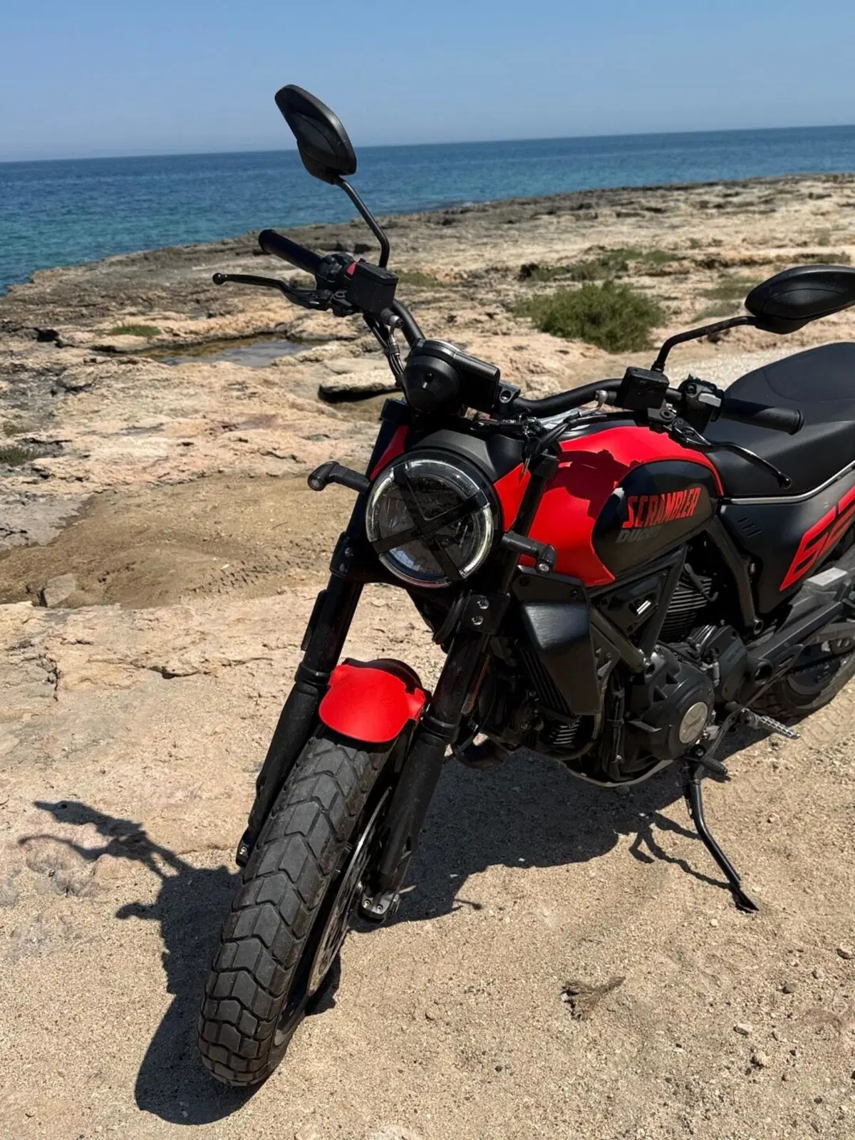 Ducati Scrambler 800 Full Throttle (2023 - 24) (4)