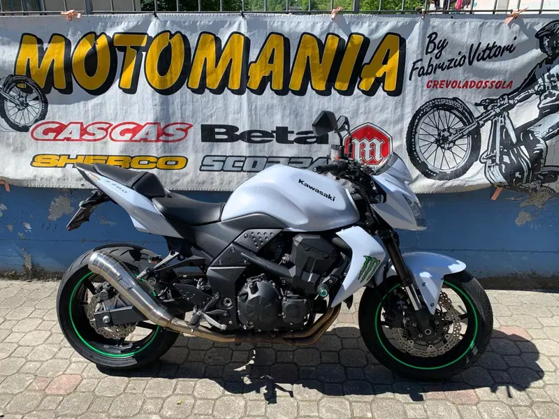Kawasaki Z 750 (2007 - 14)
