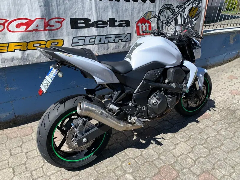 Kawasaki Z 750 (2007 - 14) (3)