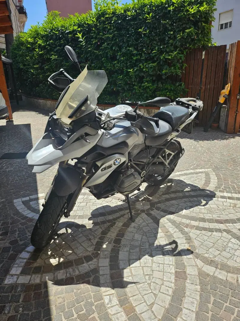 Bmw R 1200 GS (2013 - 16)