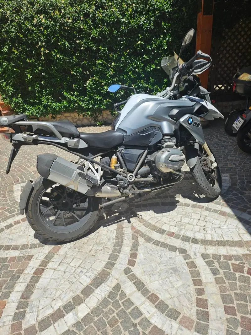 Bmw R 1200 GS (2013 - 16) (2)