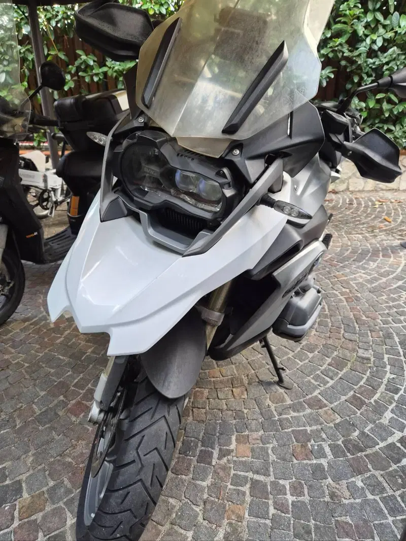 Bmw R 1200 GS (2013 - 16) (3)