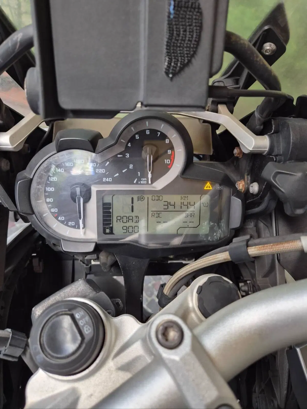 Bmw R 1200 GS (2013 - 16) (7)