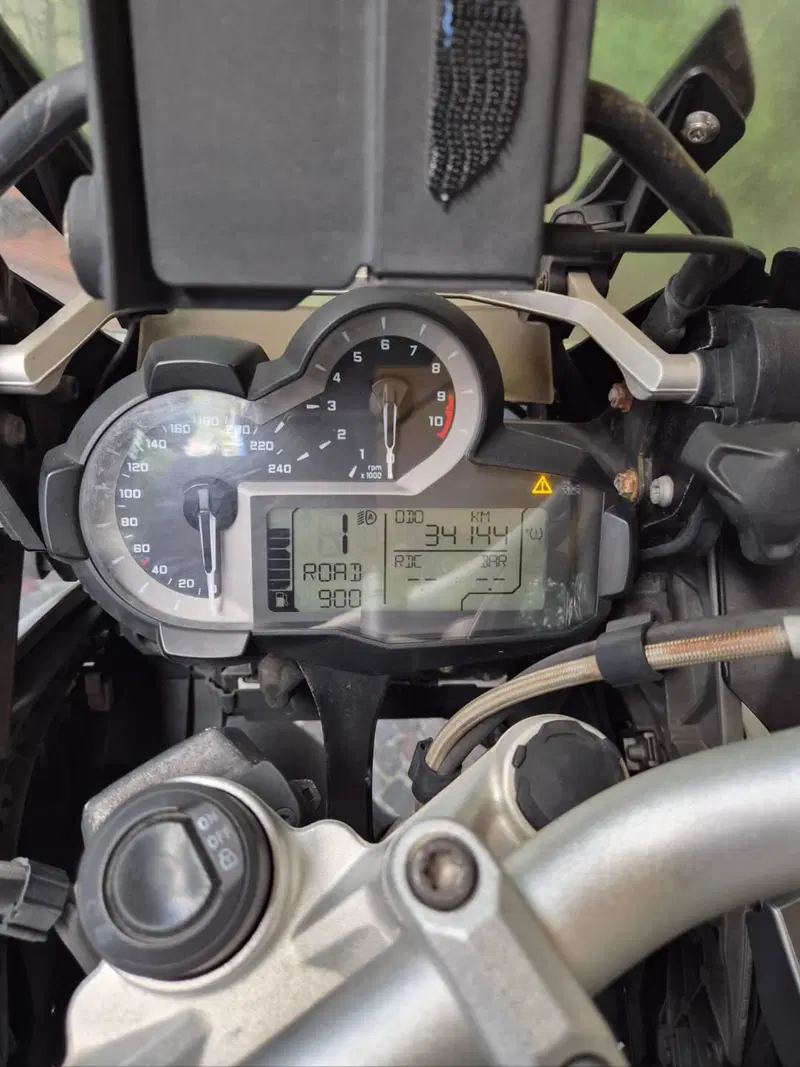 Bmw R 1200 GS (2013 - 16) (7)