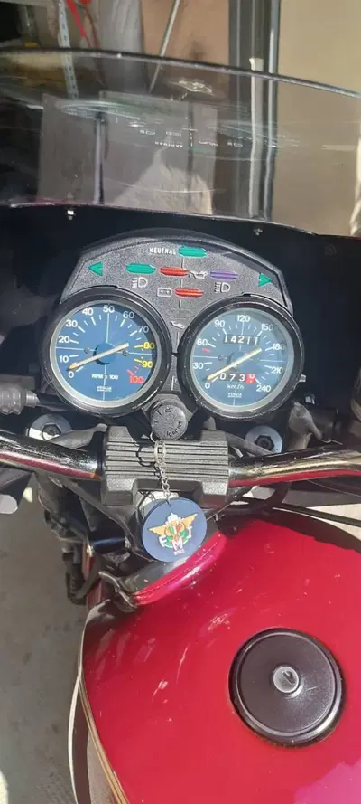 Benelli Turismo  d'epoca