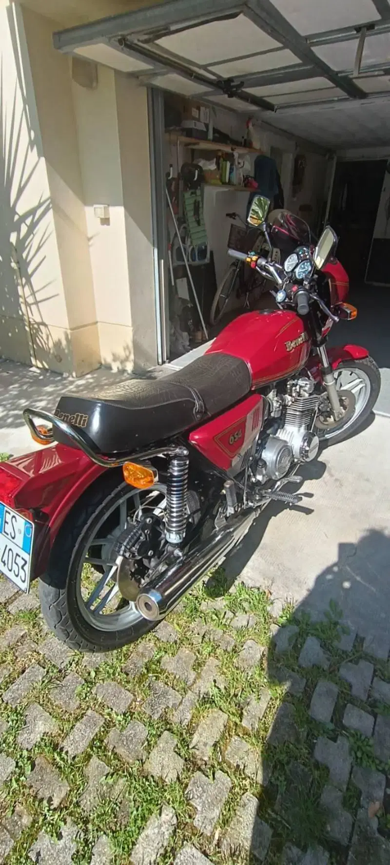 Benelli Turismo  (3)