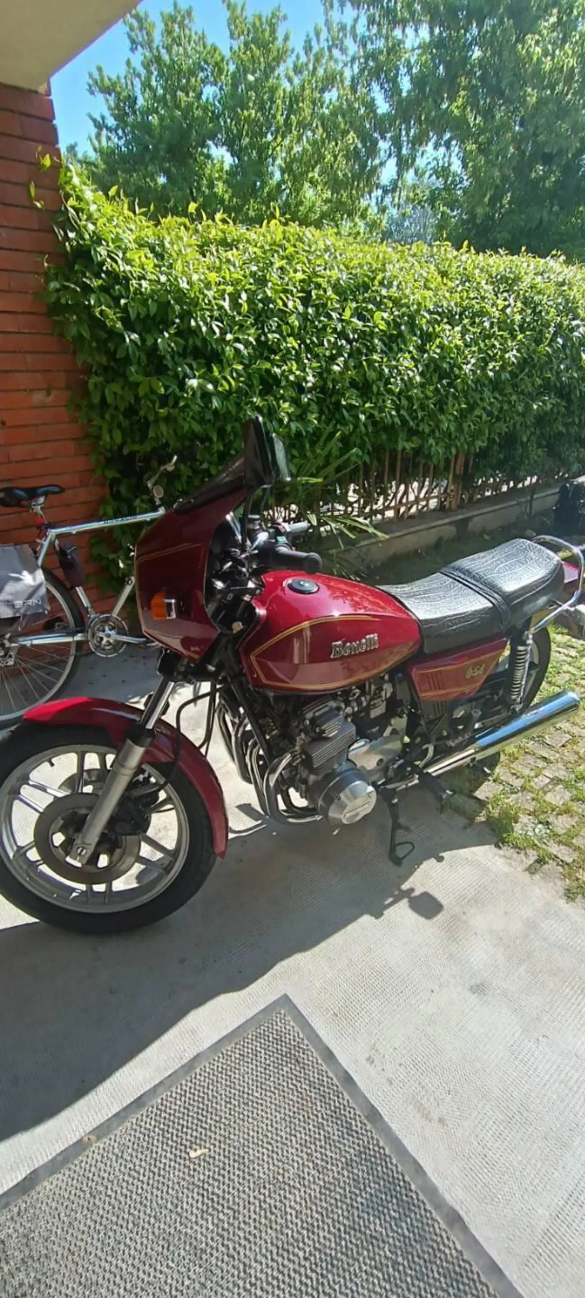 Benelli Turismo  (5)