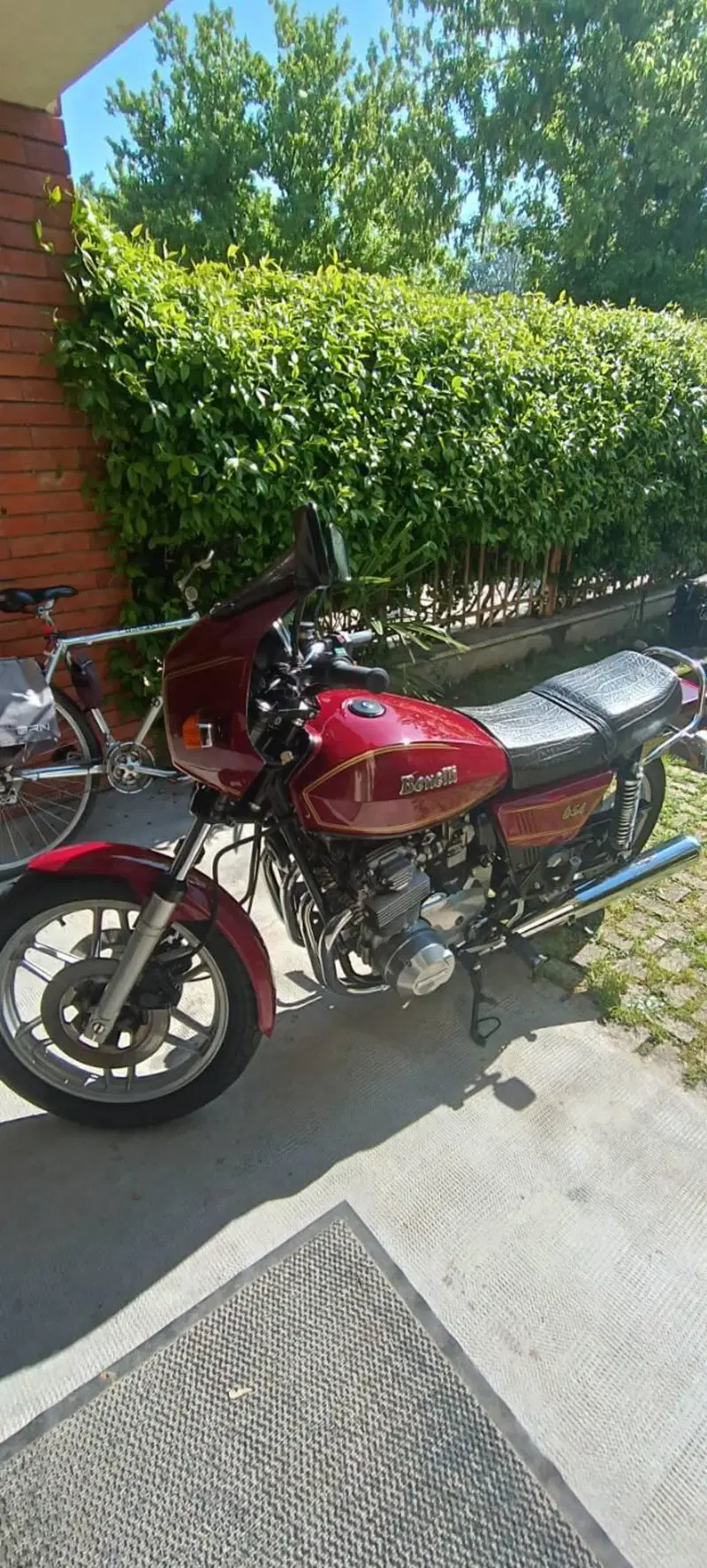 Benelli Turismo  (5)