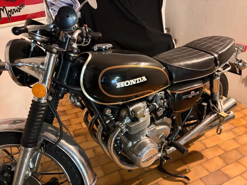 Honda Cv 500 four (7)