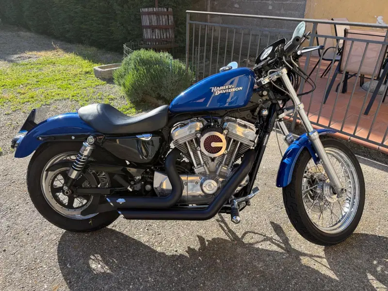 Harley-Davidson 883 (2008 - 09) - XL