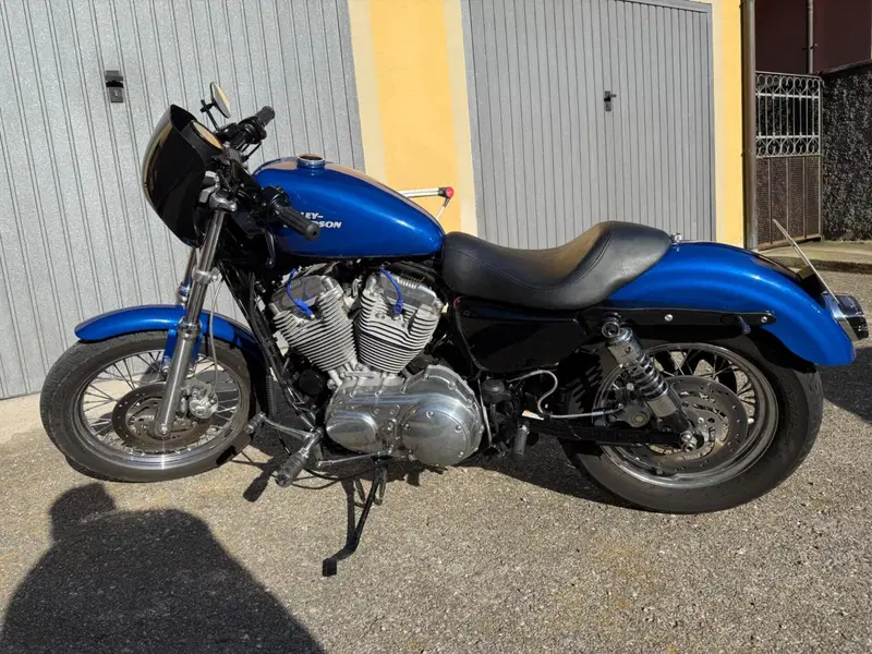 Harley-Davidson 883 (2008 - 09) - XL (2)
