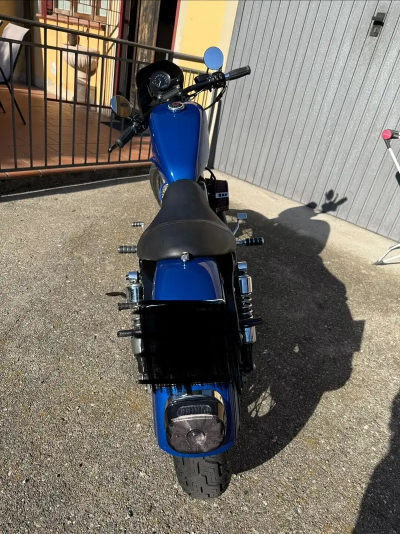 Harley-Davidson 883 (2008 - 09) - XL (4)