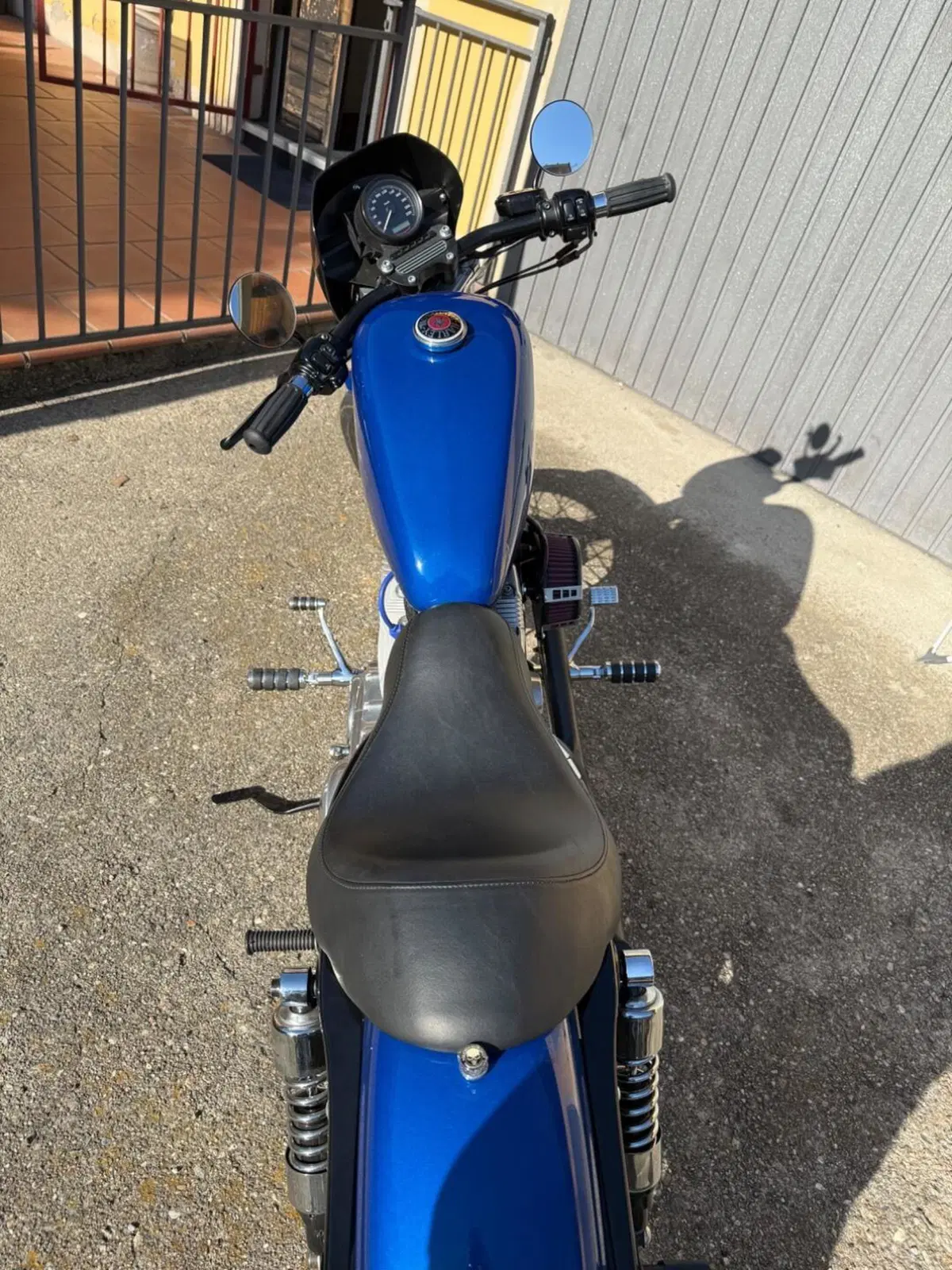 Harley-Davidson 883 (2008 - 09) - XL (5)