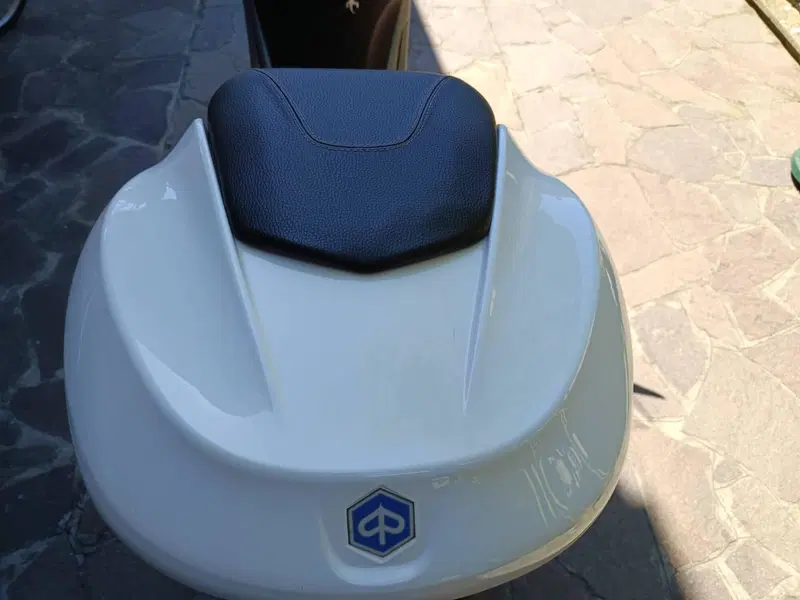 Piaggio Beverly 350 Police ABS-ASR (2018 - 20) (5)