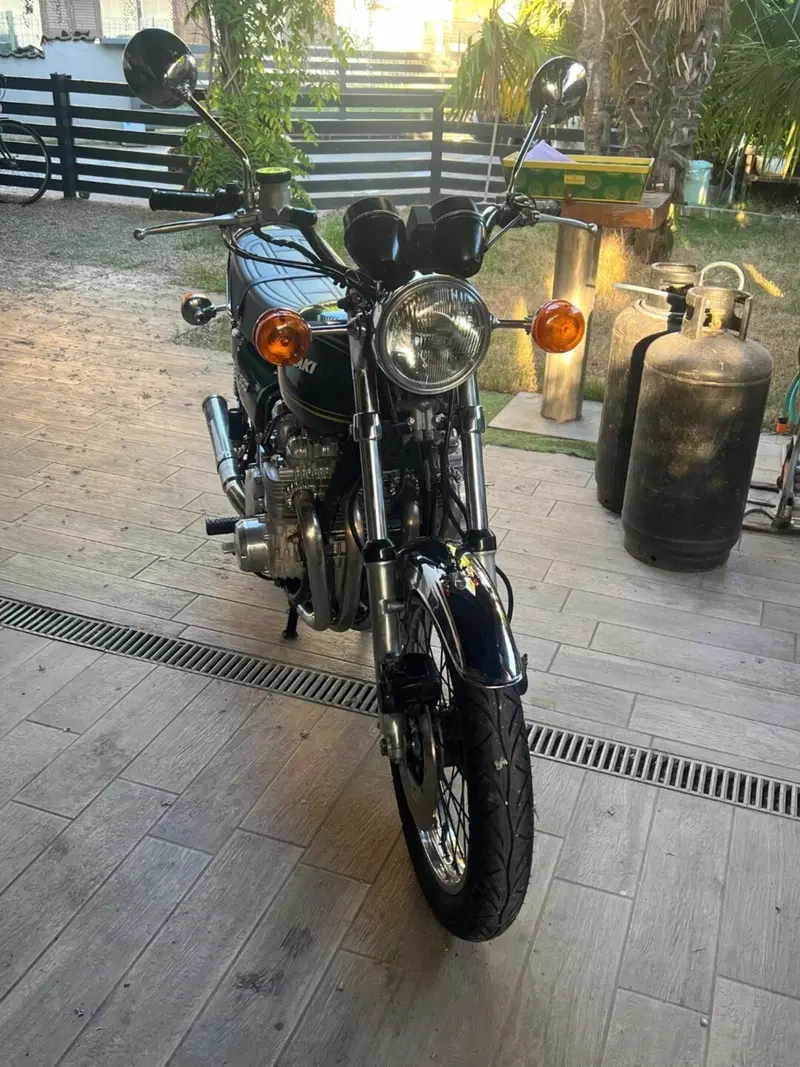 Kawasaki Z 900 (4)