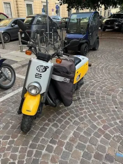 Yamaha Giggle 50 usata