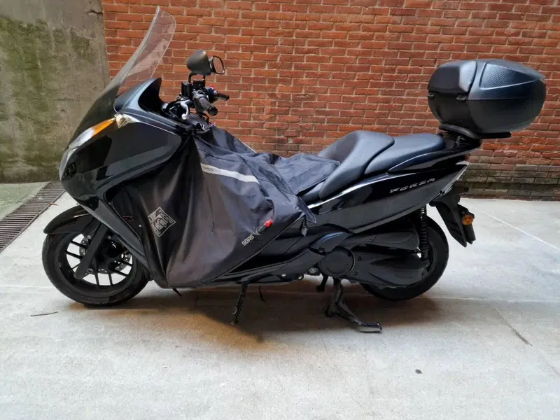 Honda Forza 300 ABS (2013 - 17) (2)