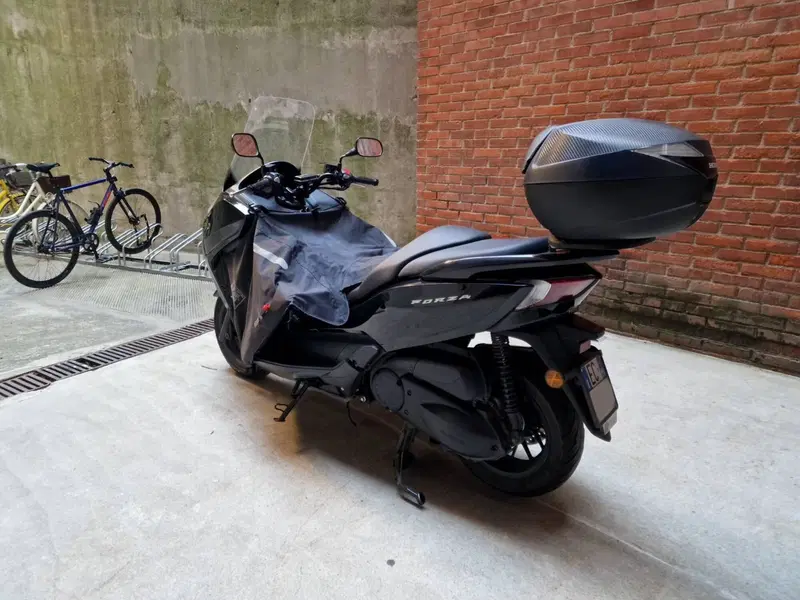 Honda Forza 300 ABS (2013 - 17) (3)