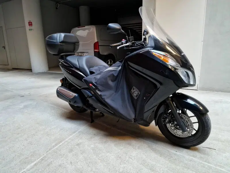 Honda Forza 300 ABS (2013 - 17) (5)