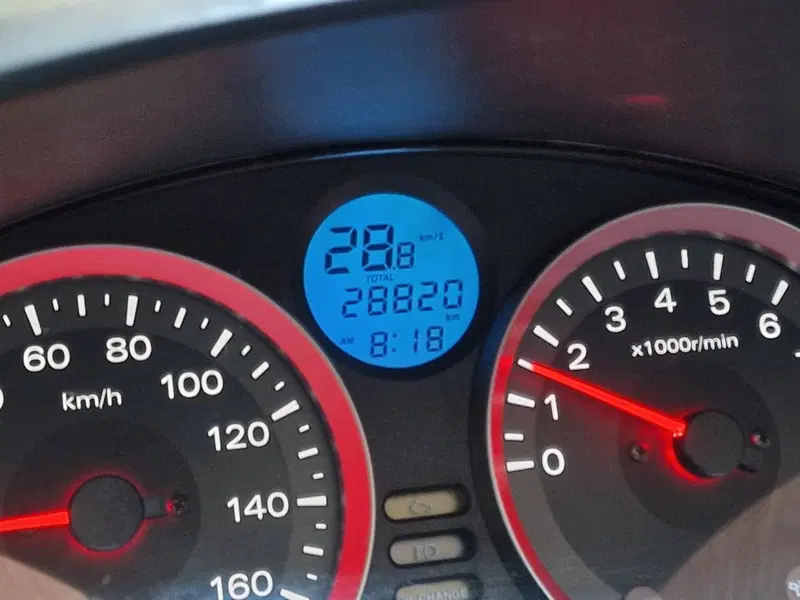 Honda Forza 300 ABS (2013 - 17) (7)