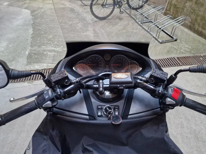 Honda Forza 300 ABS (2013 - 17) (8)