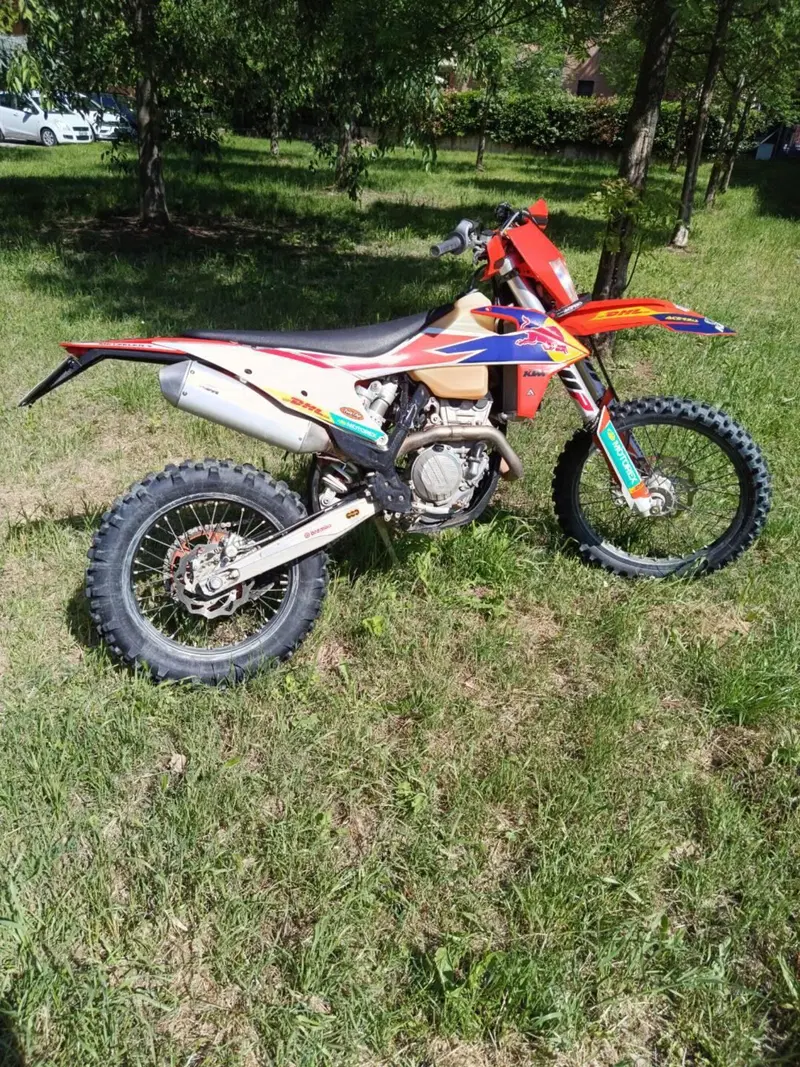 KTM 250 EXC-F (2020)