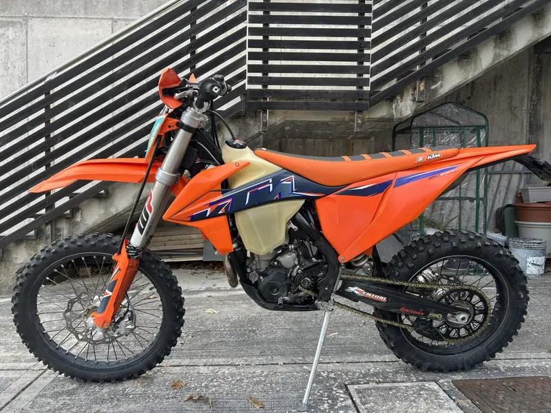 KTM 350 EXC-F (2022)