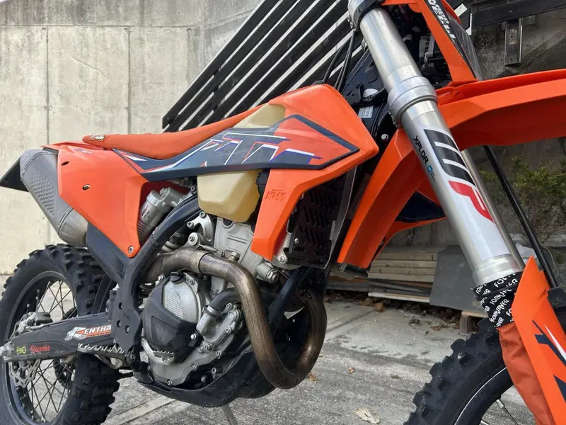KTM 350 EXC-F (2022) (3)