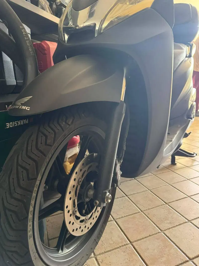 Honda SH 300 i (2011 - 14) (3)