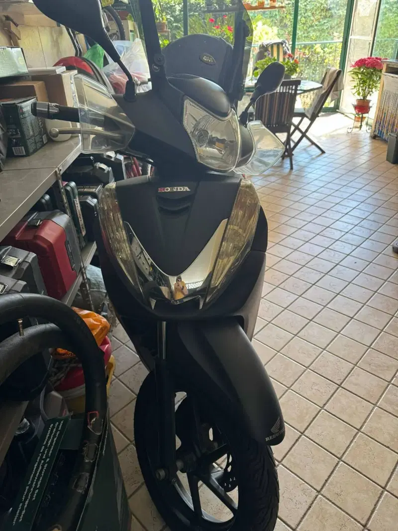 Honda SH 300 i (2011 - 14)