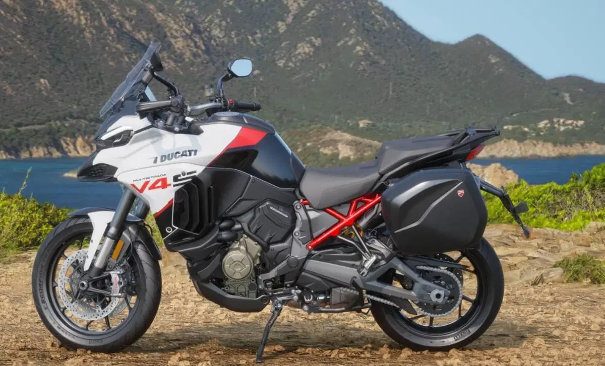 Ducati Multistrada V4 S (2025 - 26) (6)