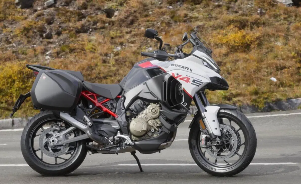 Ducati Multistrada V4 S (2025 - 26) (5)